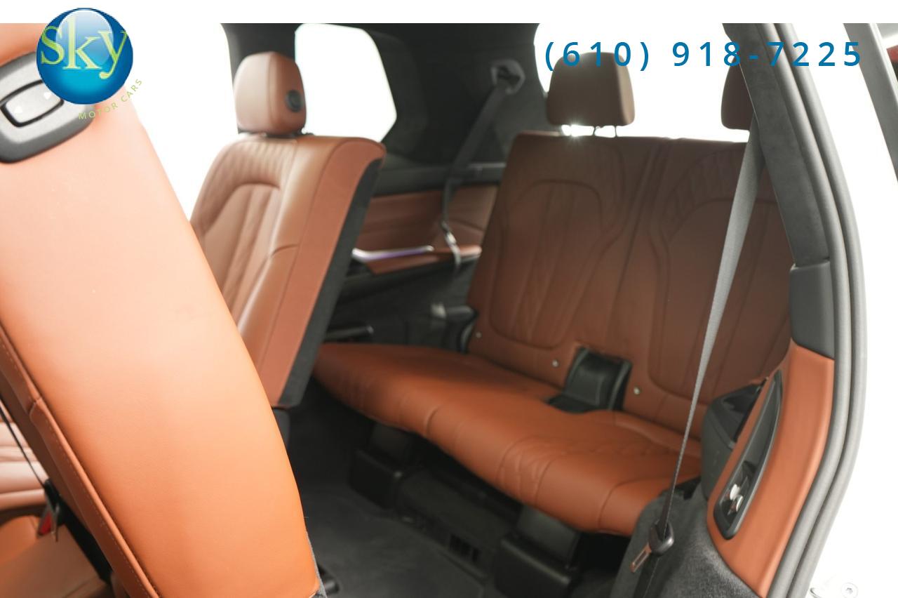 2025 BMW X7 AWD M60i Driver AssIst & Executive PKGS 7-PASSENGER West Chester PA