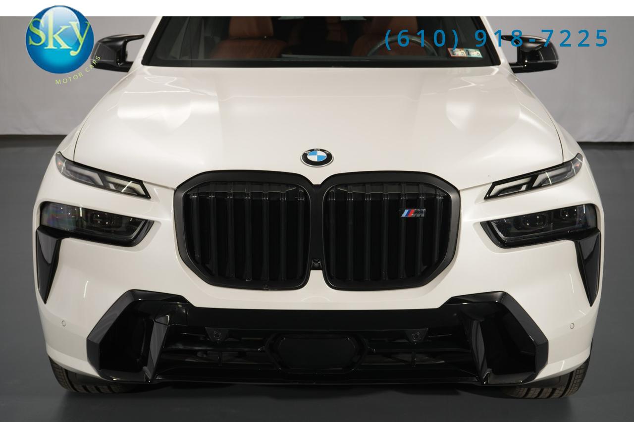 2025 BMW X7 AWD M60i Driver AssIst & Executive PKGS 7-PASSENGER West Chester PA