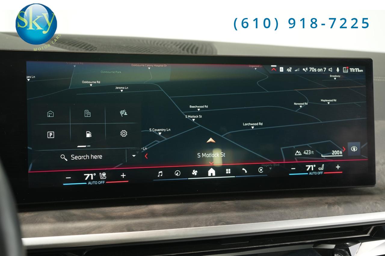 2025 BMW X7 AWD M60i Driver AssIst & Executive PKGS 7-PASSENGER West Chester PA