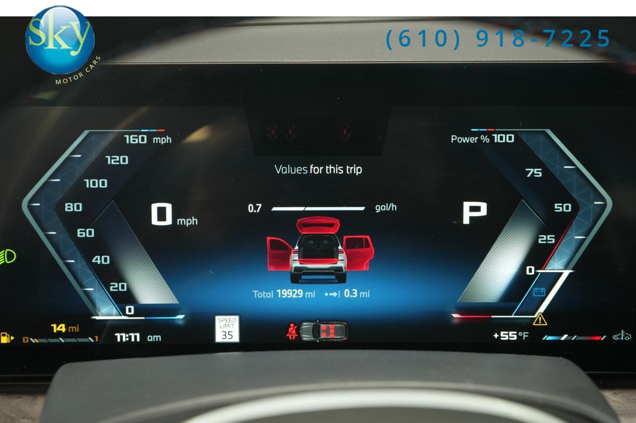 2025 BMW X7 AWD M60i Driver AssIst & Executive PKGS 7-PASSENGER West Chester PA