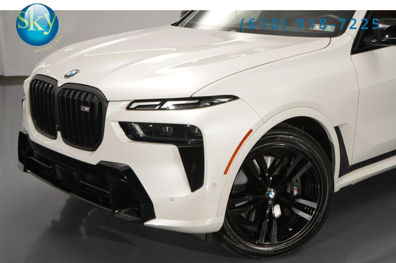 2025 BMW X7 AWD M60i Driver AssIst & Executive PKGS 7-PASSENGER West Chester PA