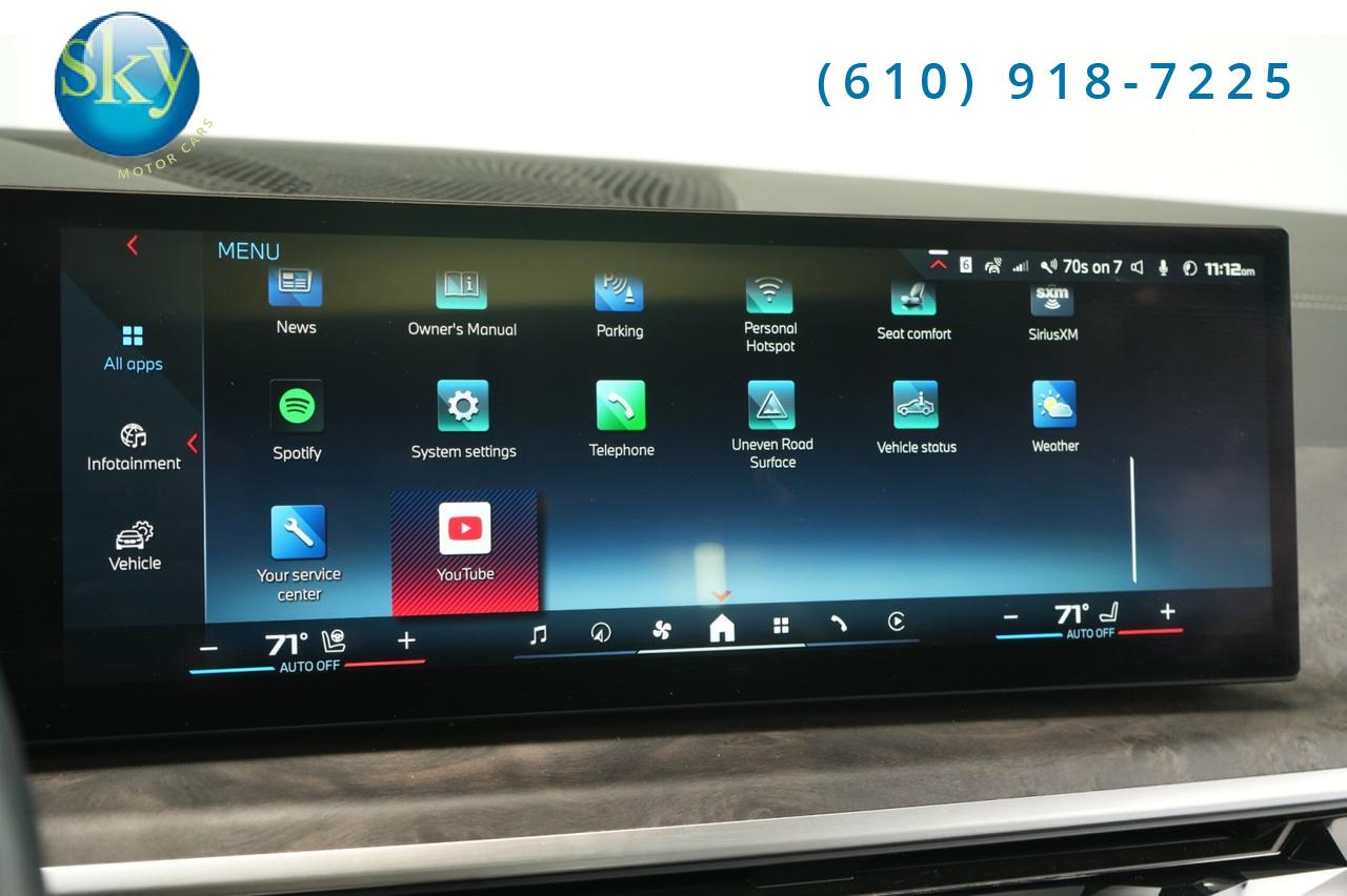 2025 BMW X7 AWD M60i Driver AssIst & Executive PKGS 7-PASSENGER West Chester PA