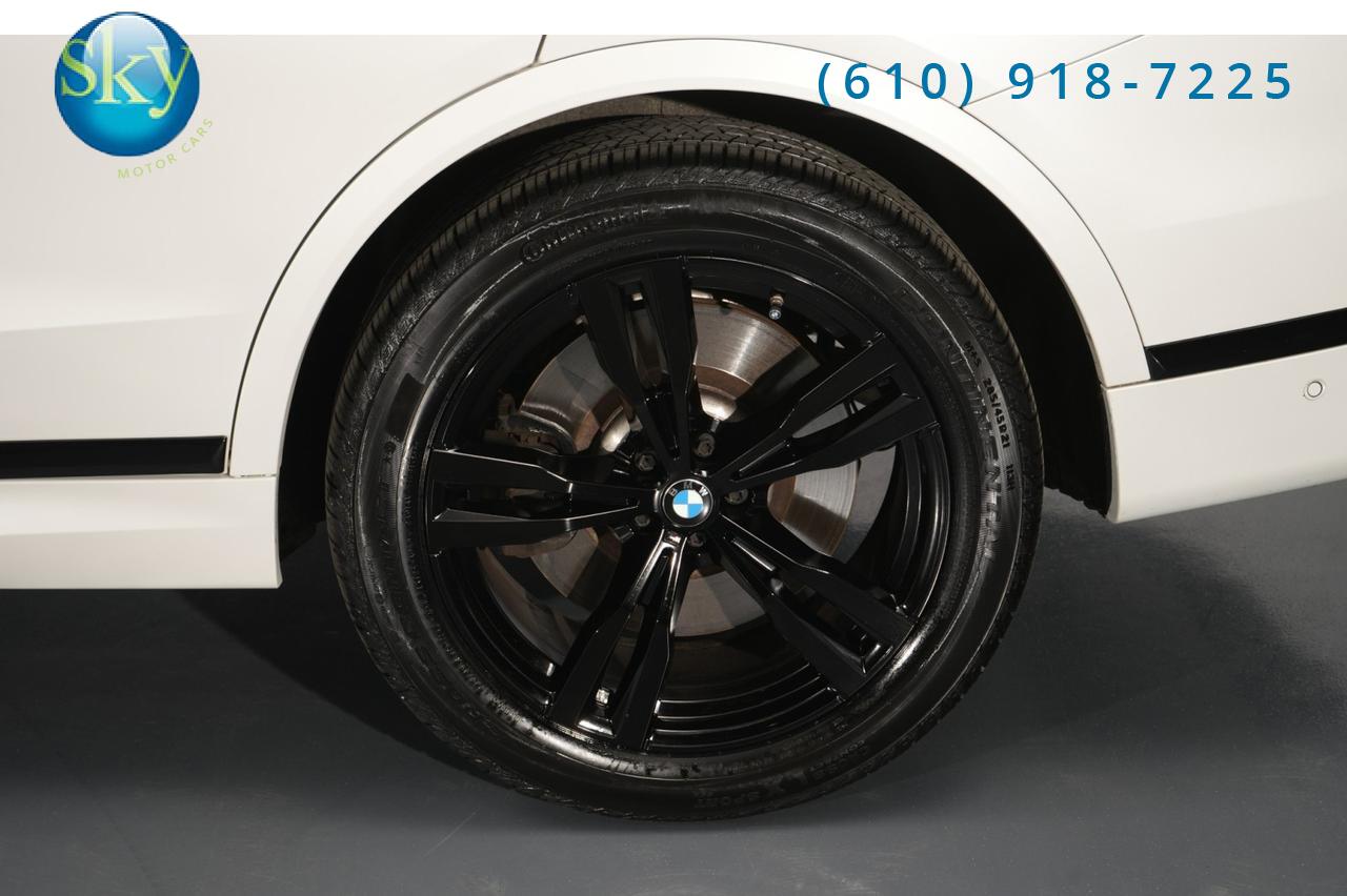 2025 BMW X7 AWD M60i Driver AssIst & Executive PKGS 7-PASSENGER West Chester PA