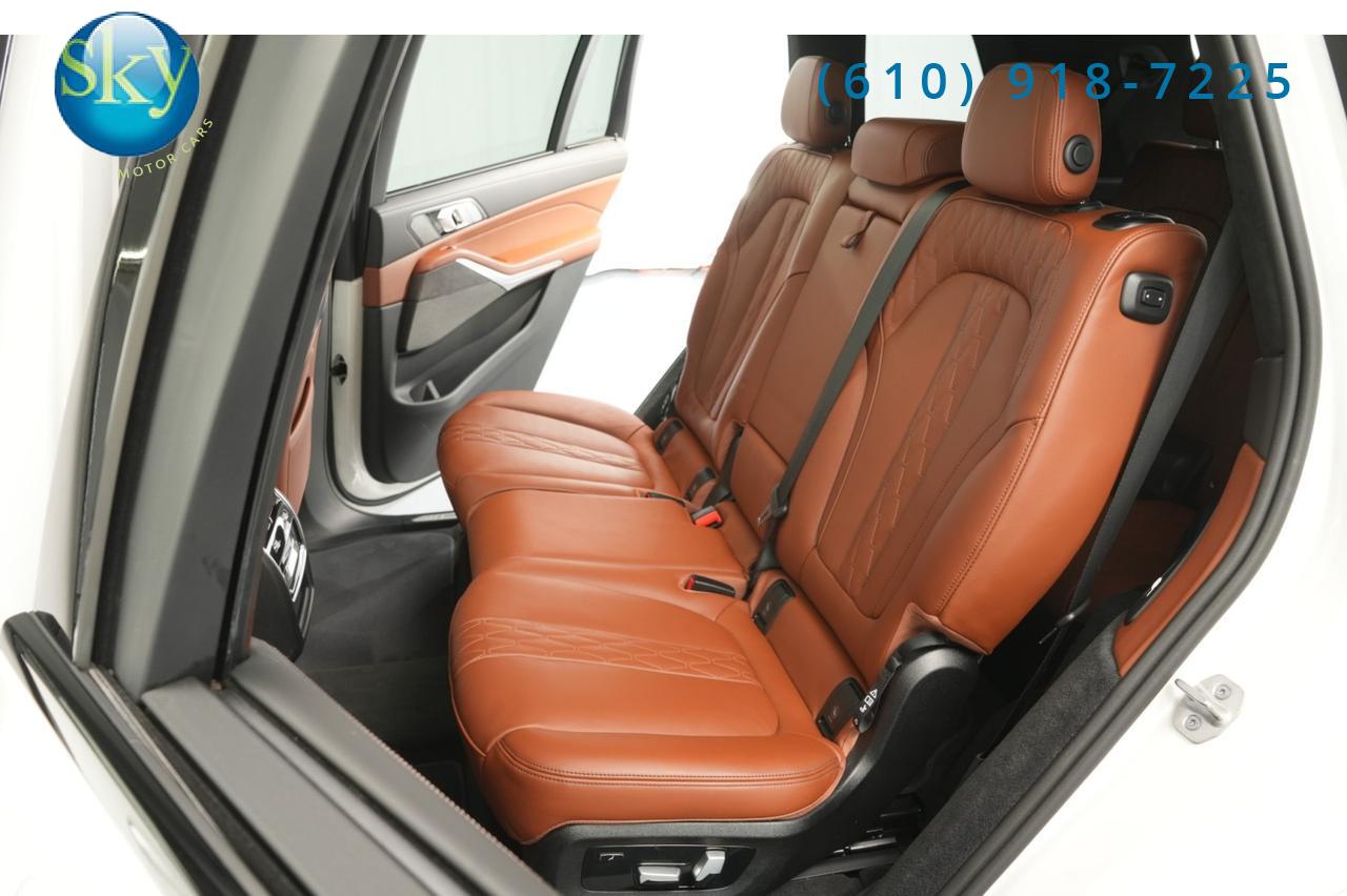 2025 BMW X7 AWD M60i Driver AssIst & Executive PKGS 7-PASSENGER West Chester PA