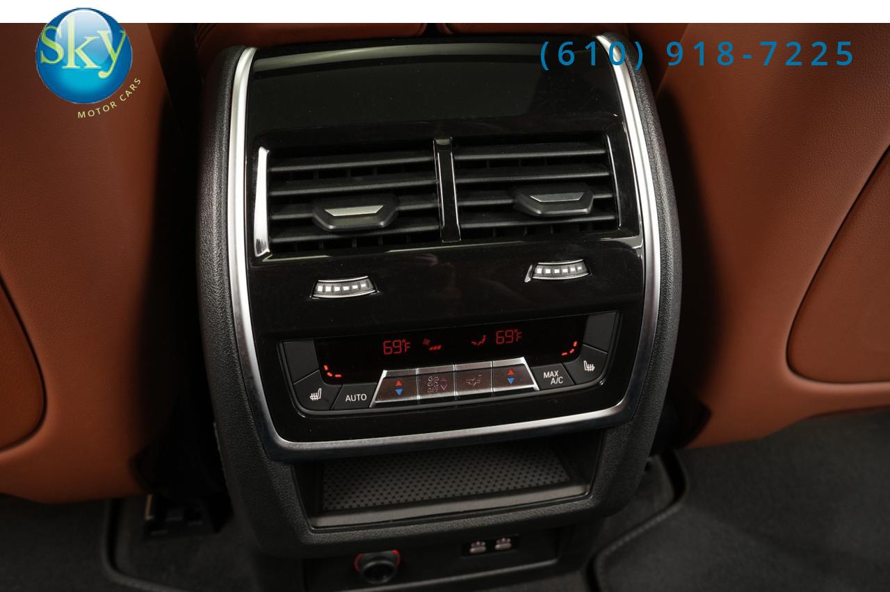 2025 BMW X7 AWD M60i Driver AssIst & Executive PKGS 7-PASSENGER West Chester PA