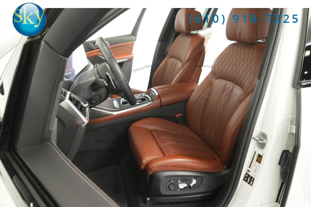 2025 BMW X7 AWD M60i Driver AssIst & Executive PKGS 7-PASSENGER West Chester PA