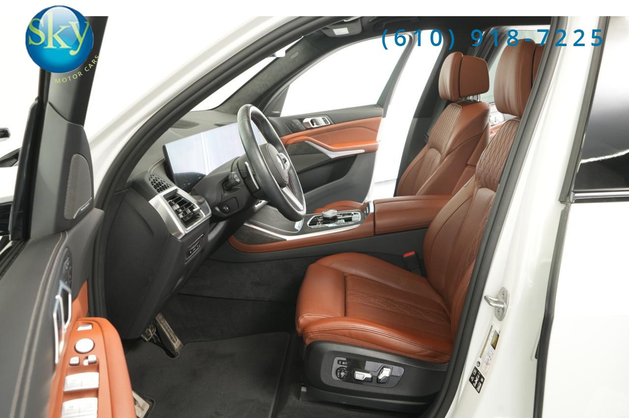 2025 BMW X7 AWD M60i Driver AssIst & Executive PKGS 7-PASSENGER West Chester PA