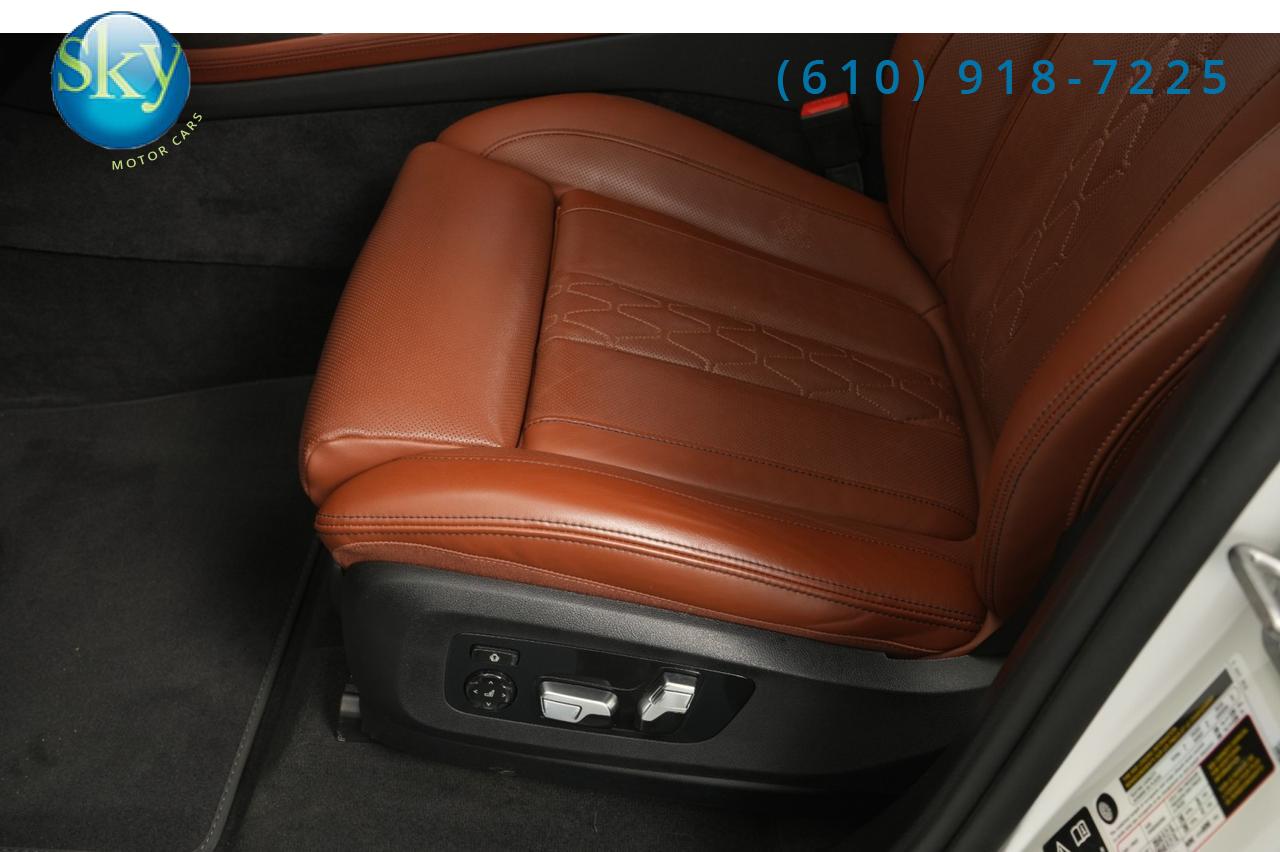 2025 BMW X7 AWD M60i Driver AssIst & Executive PKGS 7-PASSENGER West Chester PA