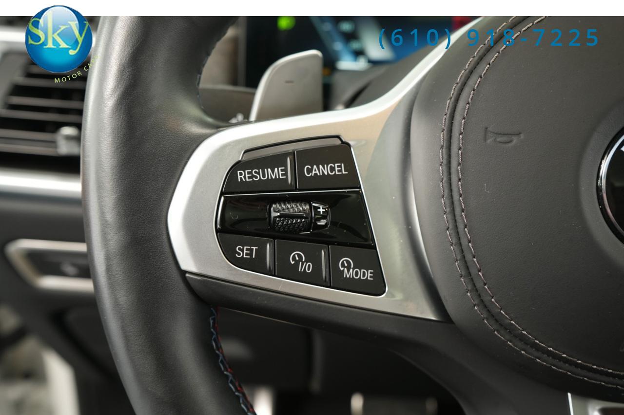 2025 BMW X7 AWD M60i Driver AssIst & Executive PKGS 7-PASSENGER West Chester PA