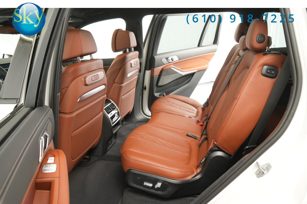 2025 BMW X7 AWD M60i Driver AssIst & Executive PKGS 7-PASSENGER West Chester PA