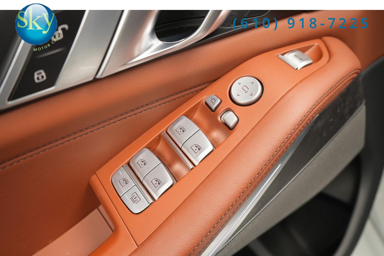 2025 BMW X7 AWD M60i Driver AssIst & Executive PKGS 7-PASSENGER West Chester PA