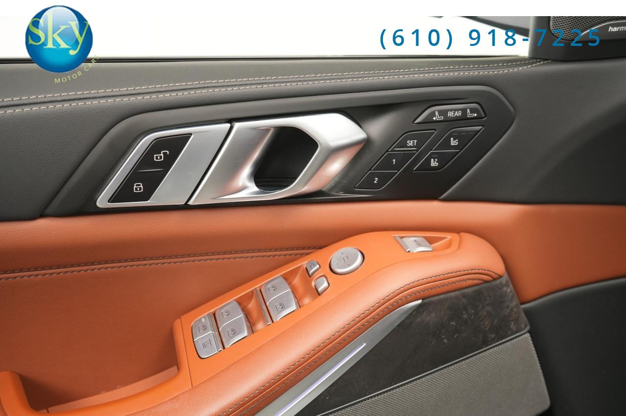 2025 BMW X7 AWD M60i Driver AssIst & Executive PKGS 7-PASSENGER West Chester PA