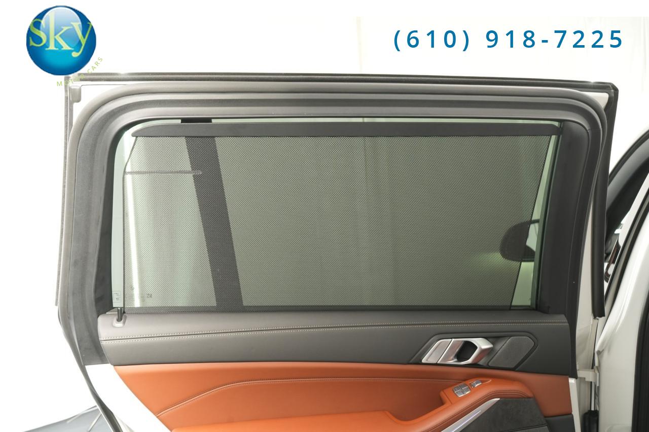 2025 BMW X7 AWD M60i Driver AssIst & Executive PKGS 7-PASSENGER West Chester PA