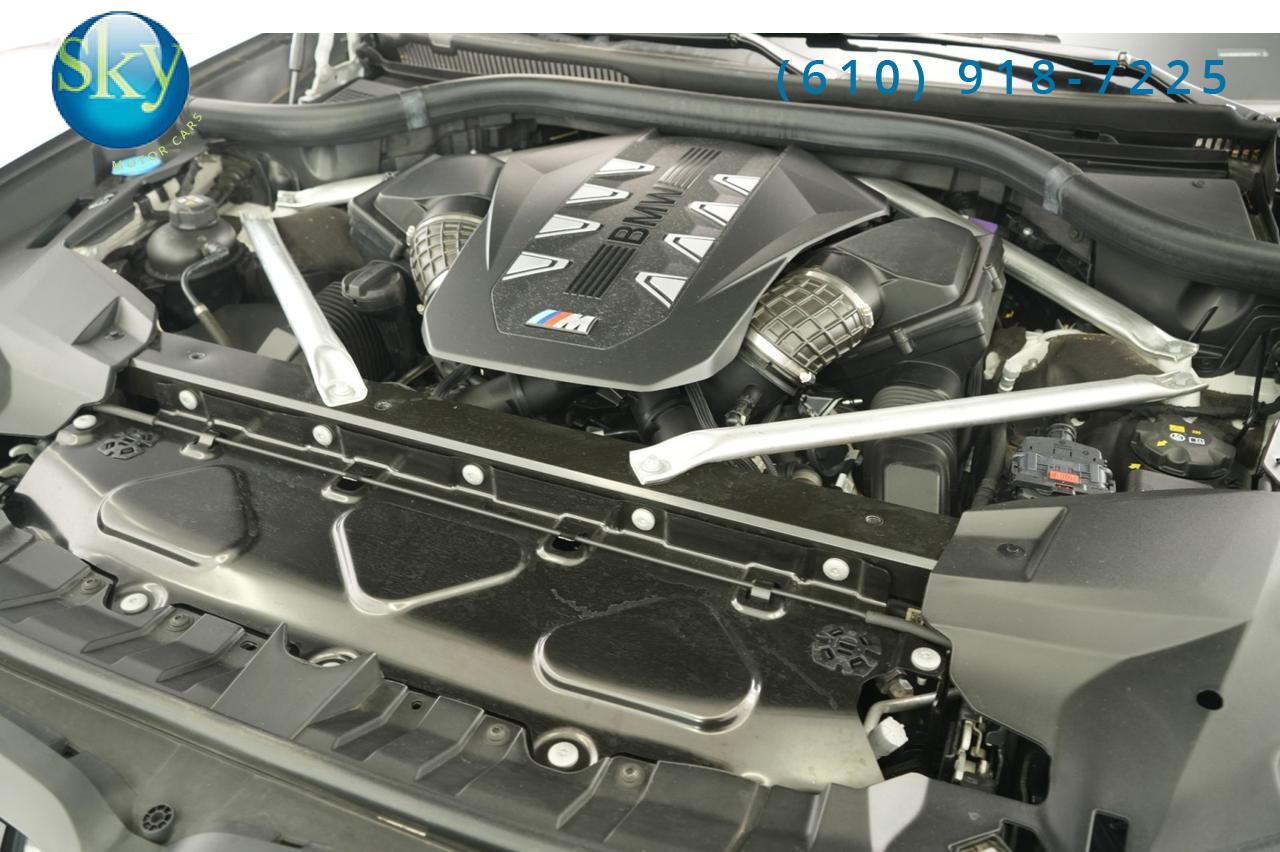 2025 BMW X7 AWD M60i Driver AssIst & Executive PKGS 7-PASSENGER West Chester PA