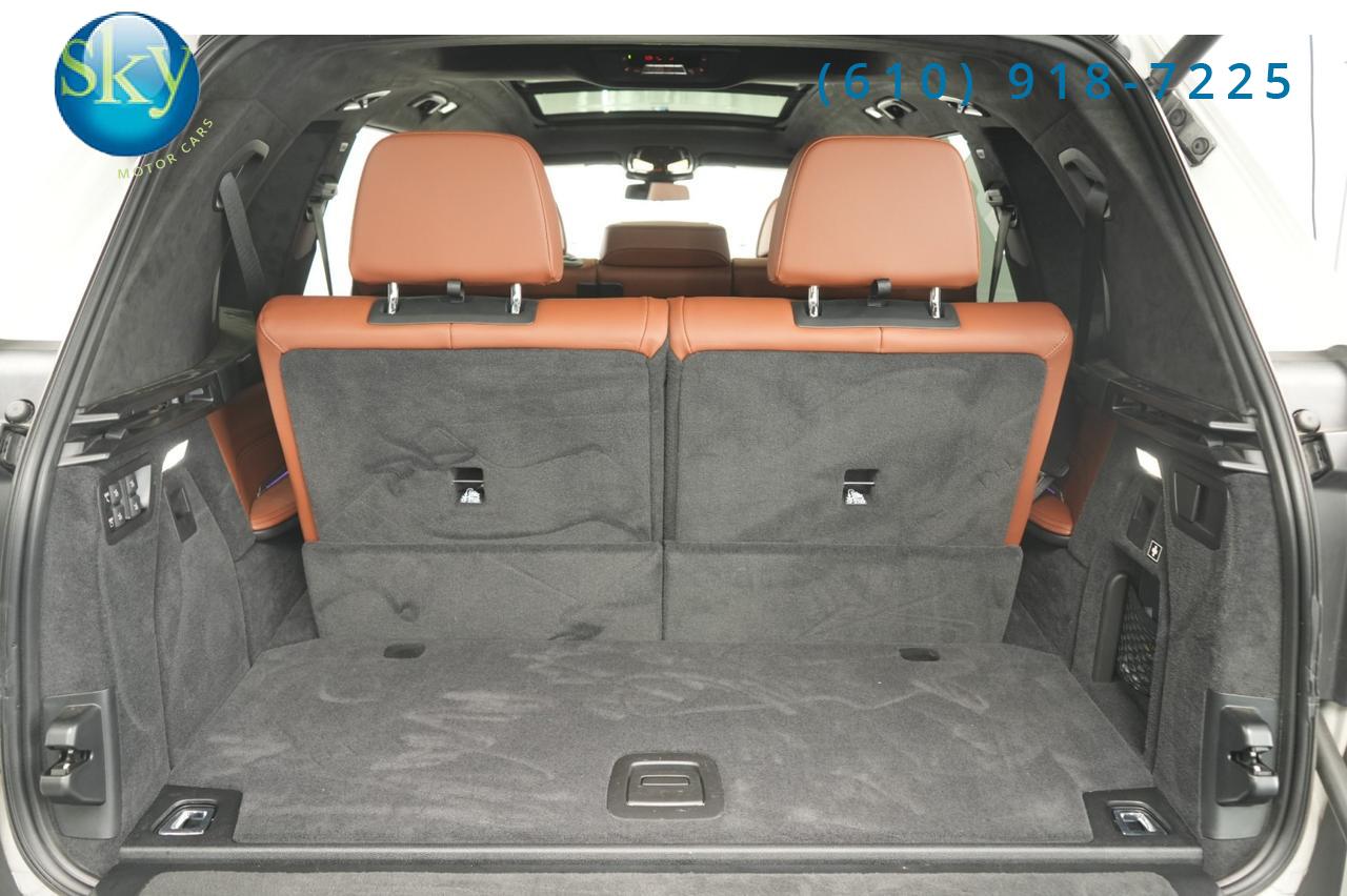 2025 BMW X7 AWD M60i Driver AssIst & Executive PKGS 7-PASSENGER West Chester PA