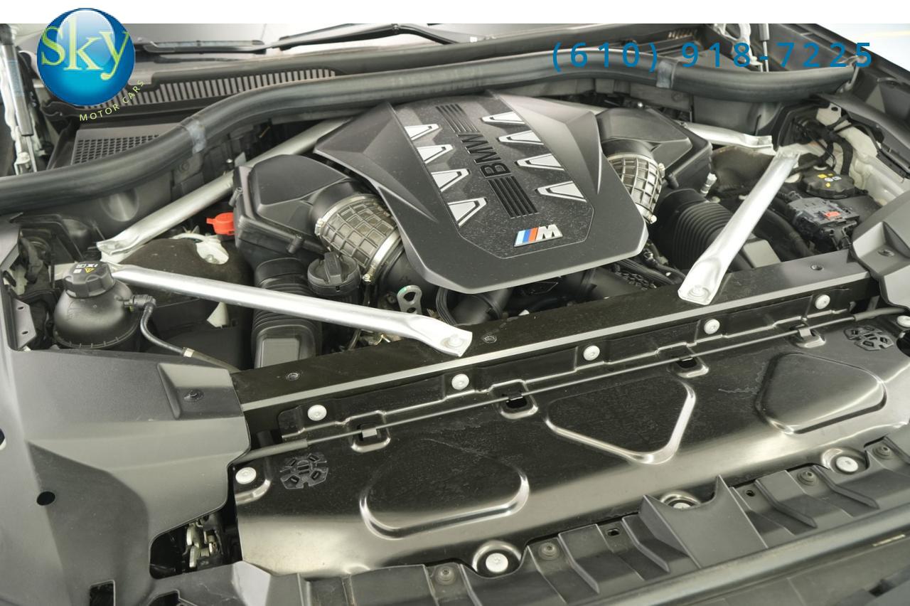 2025 BMW X7 AWD M60i Driver AssIst & Executive PKGS 7-PASSENGER West Chester PA