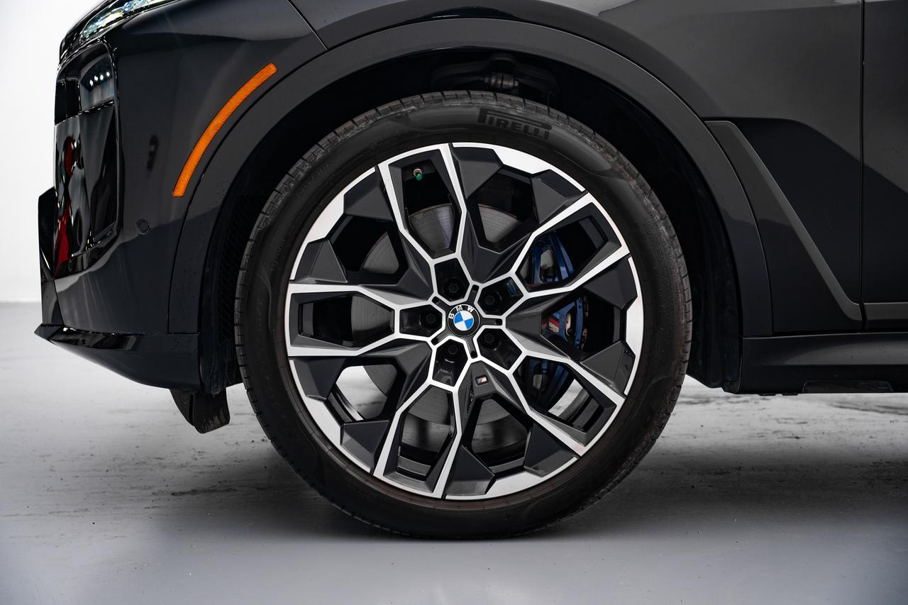 2025 BMW X7 M60i Miami FL