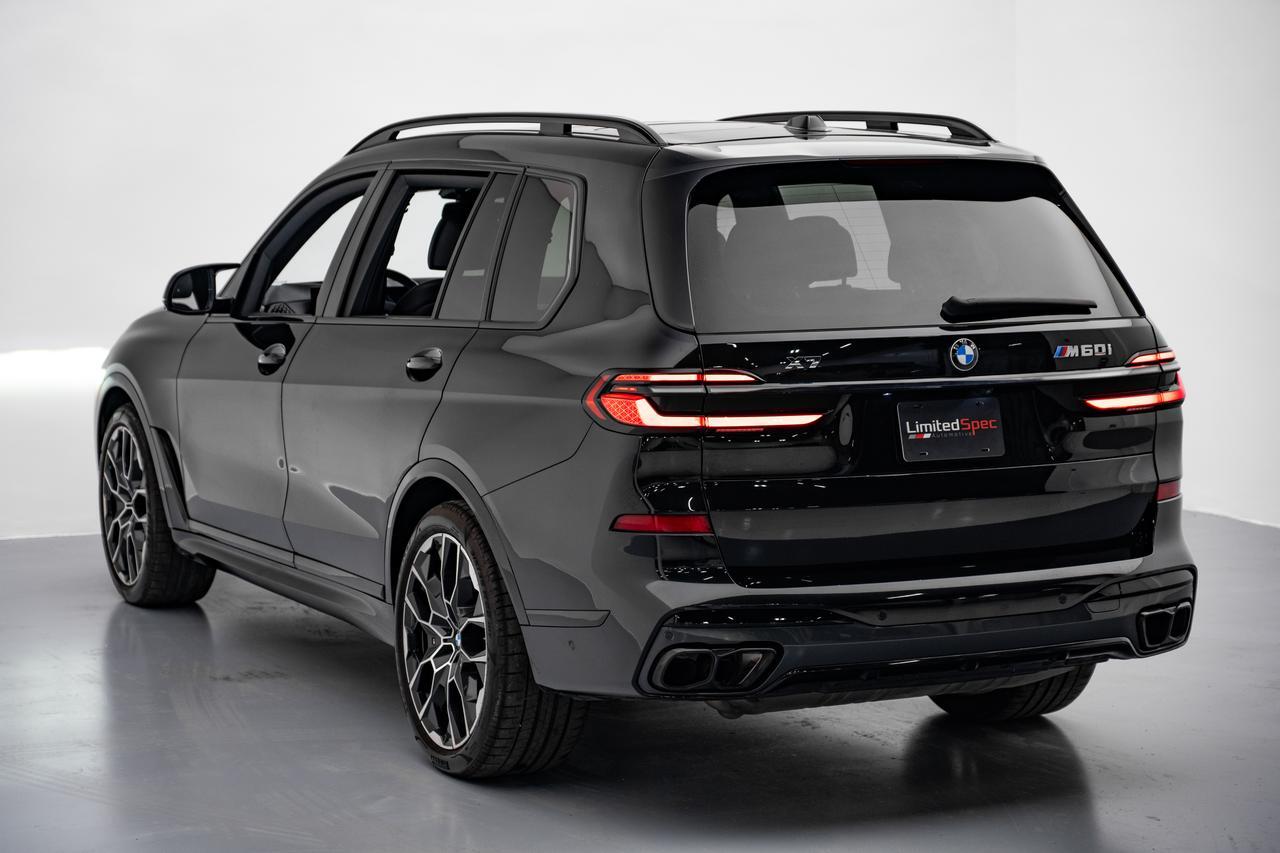 2025 BMW X7 M60i Miami FL