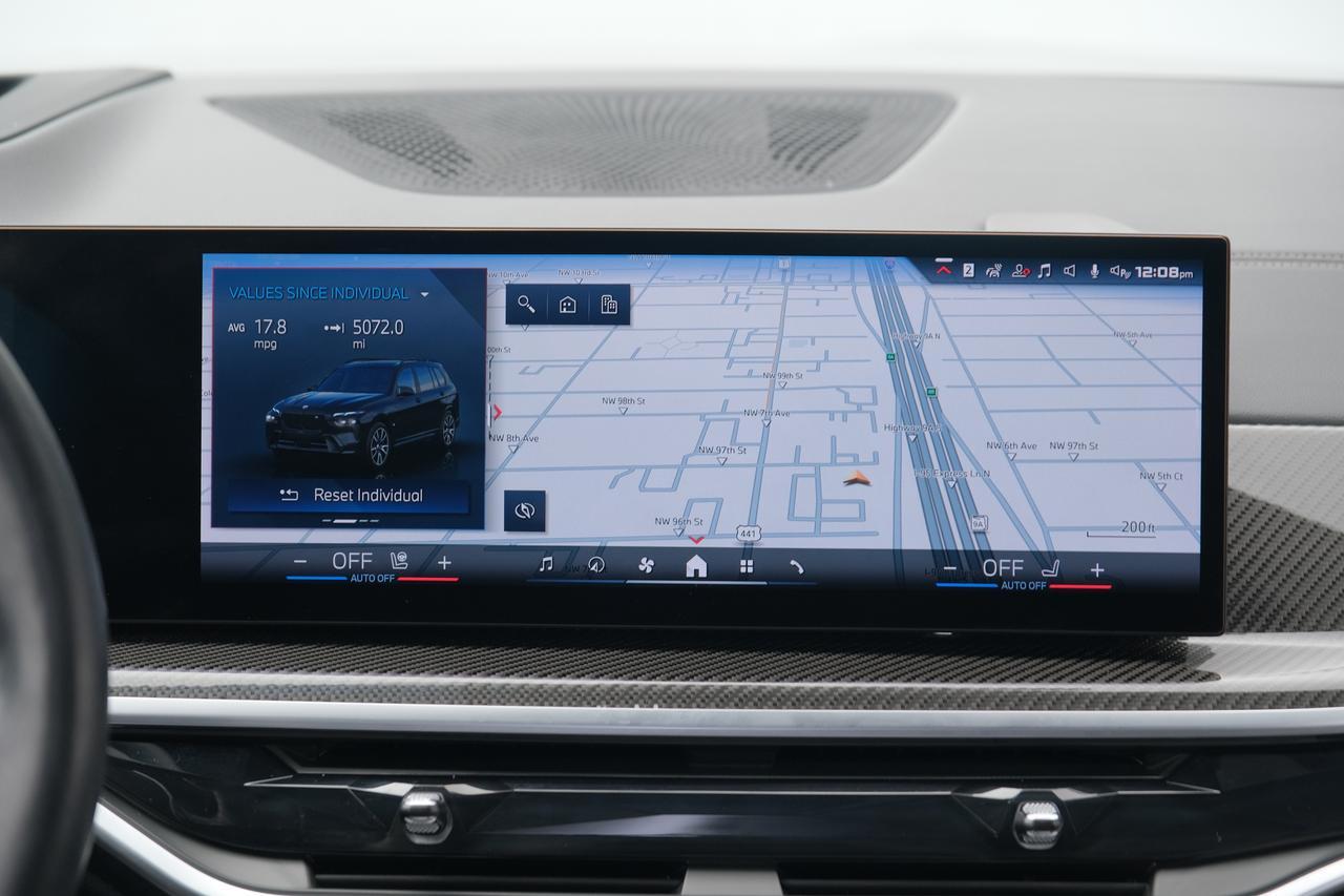 2025 BMW X7 M60i Miami FL