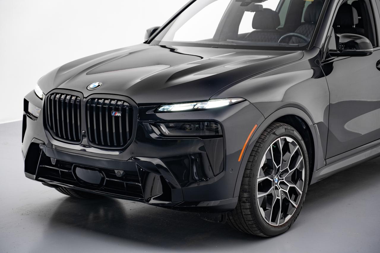 2025 BMW X7 M60i Miami FL
