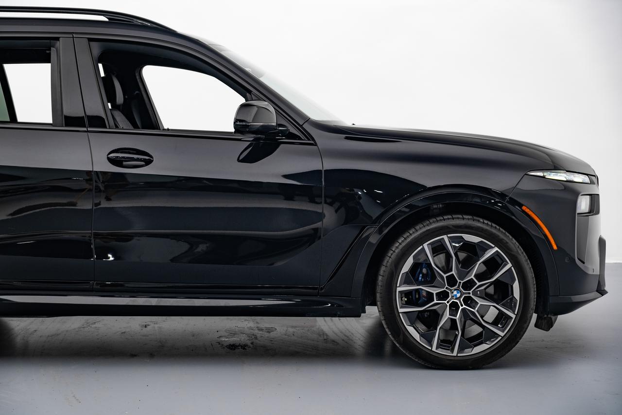 2025 BMW X7 M60i Miami FL