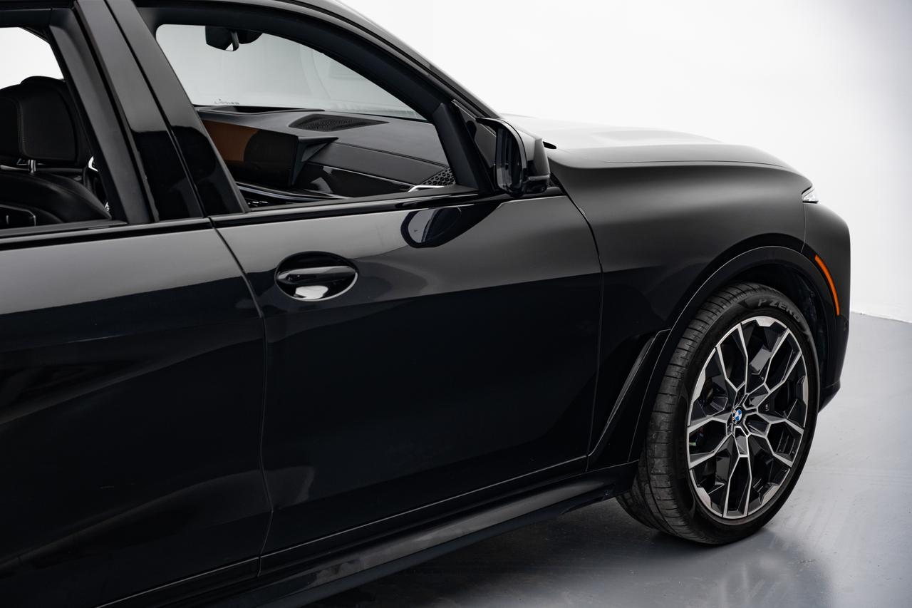 2025 BMW X7 M60i Miami FL