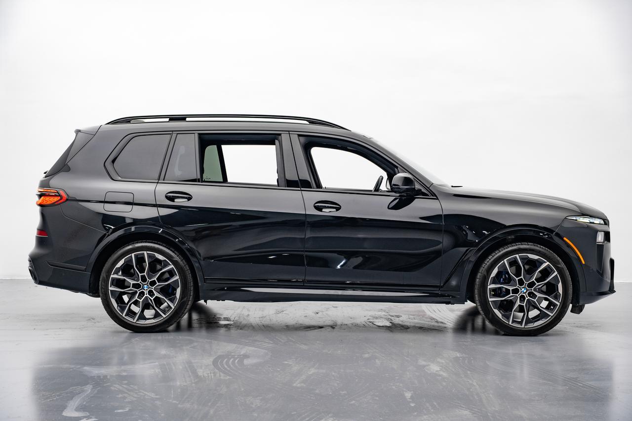 2025 BMW X7 M60i Miami FL