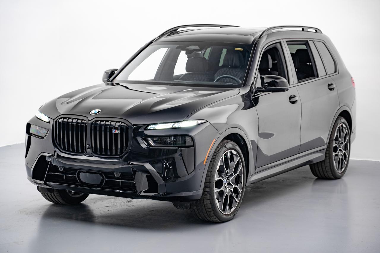 2025 BMW X7 M60i Miami FL