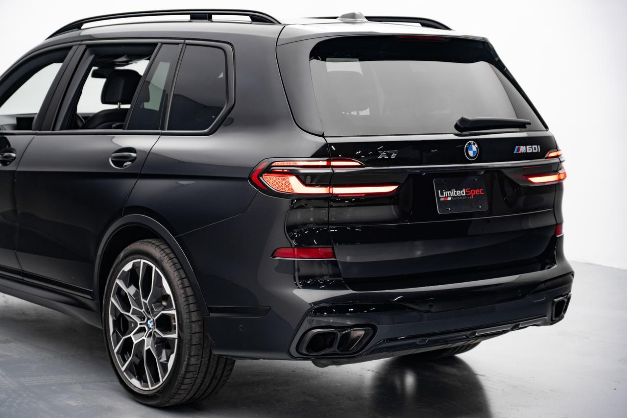 2025 BMW X7 M60i Miami FL