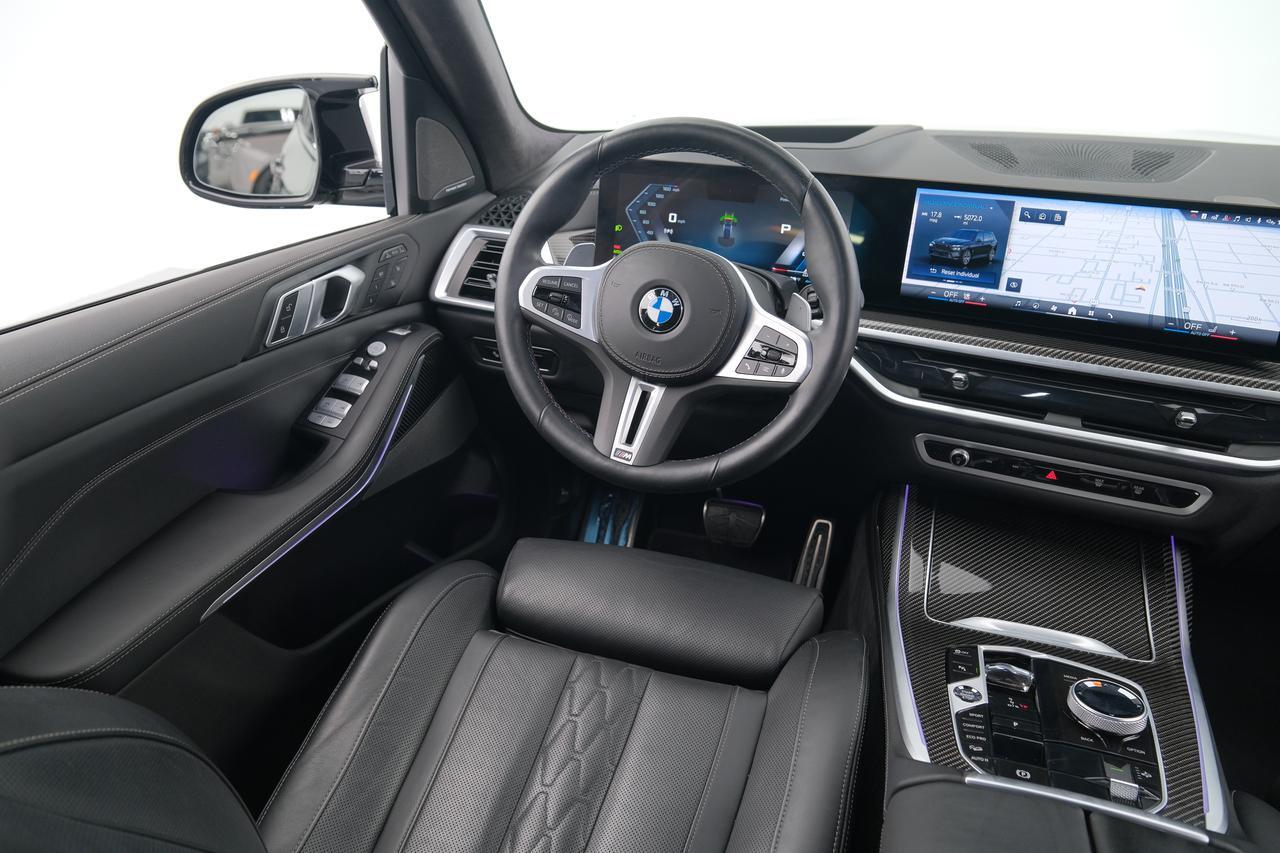 2025 BMW X7 M60i Miami FL