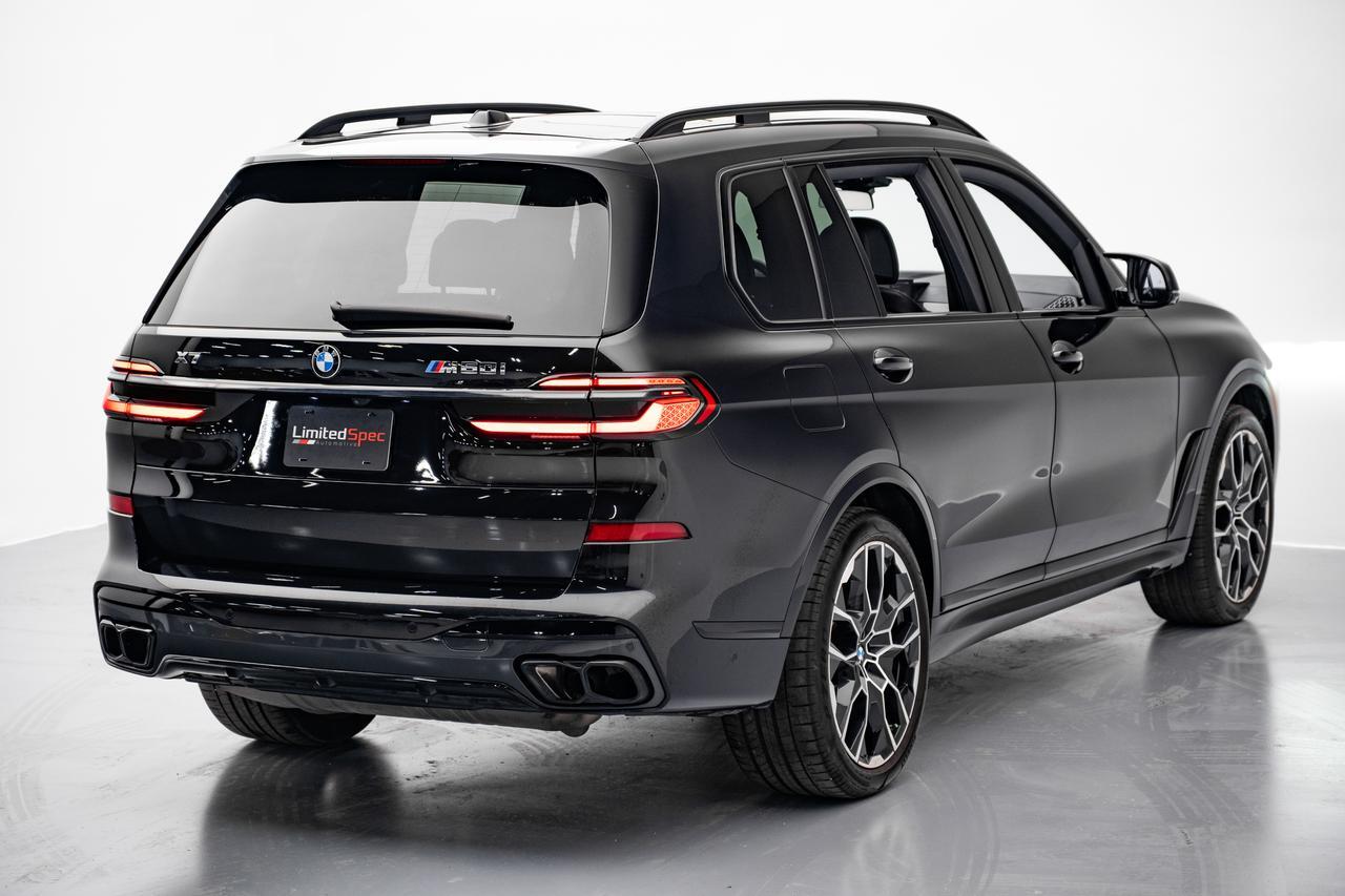 2025 BMW X7 M60i Miami FL