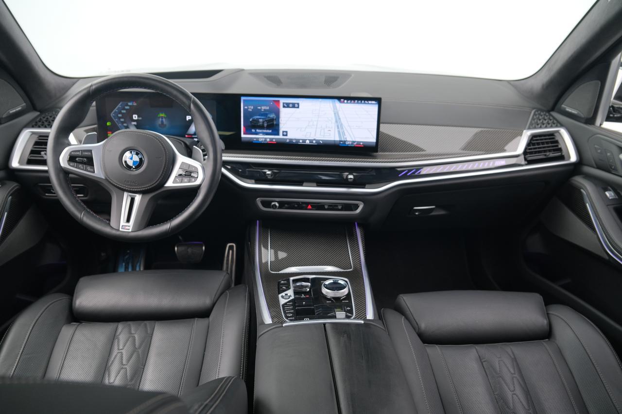 2025 BMW X7 M60i Miami FL