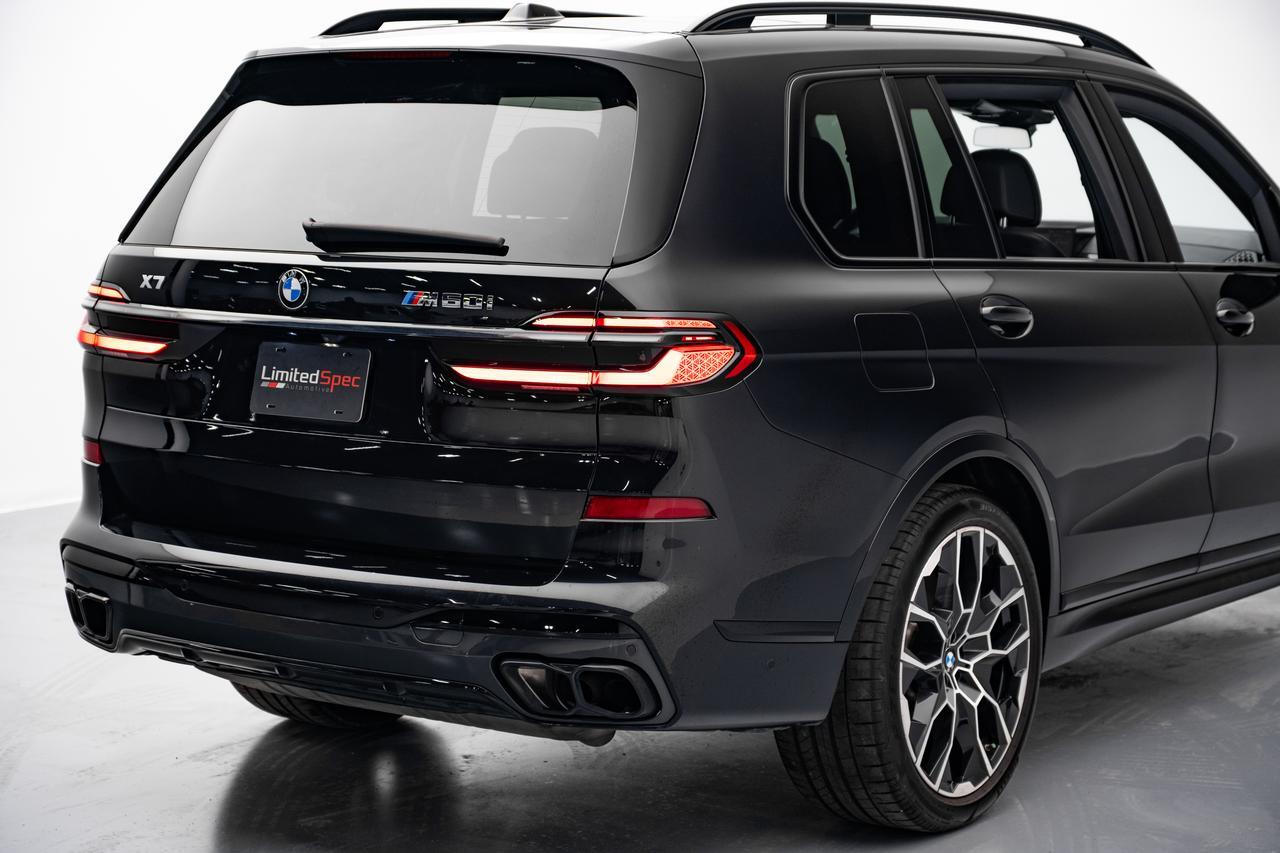 2025 BMW X7 M60i Miami FL