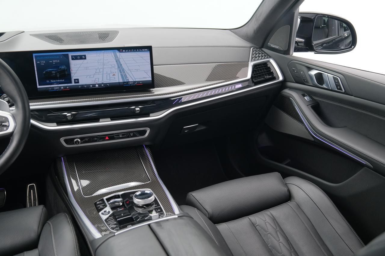 2025 BMW X7 M60i Miami FL