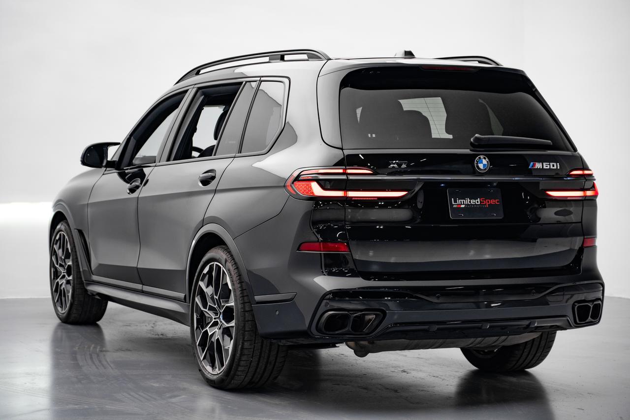 2025 BMW X7 M60i Miami FL