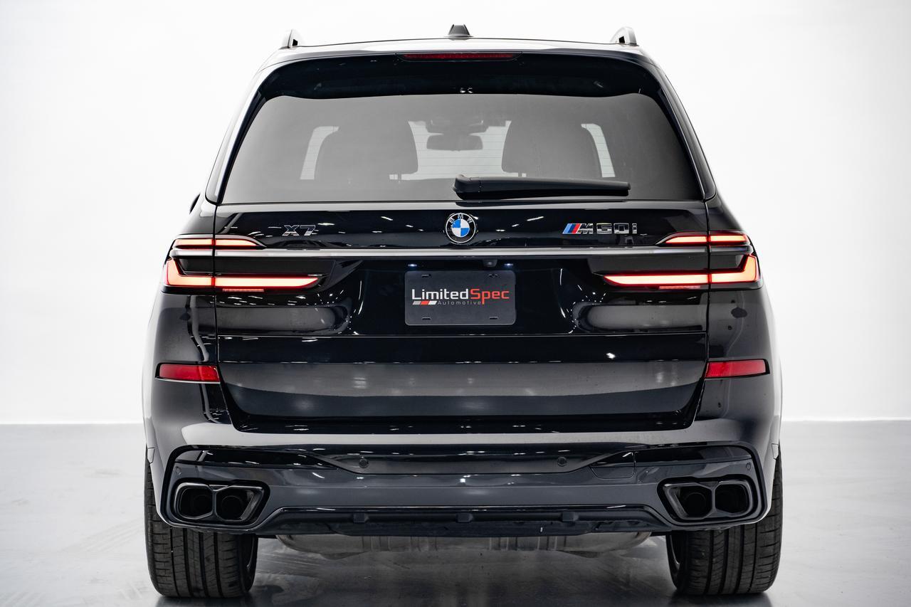 2025 BMW X7 M60i Miami FL