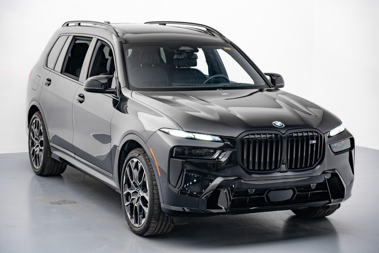 2025 BMW X7 M60i