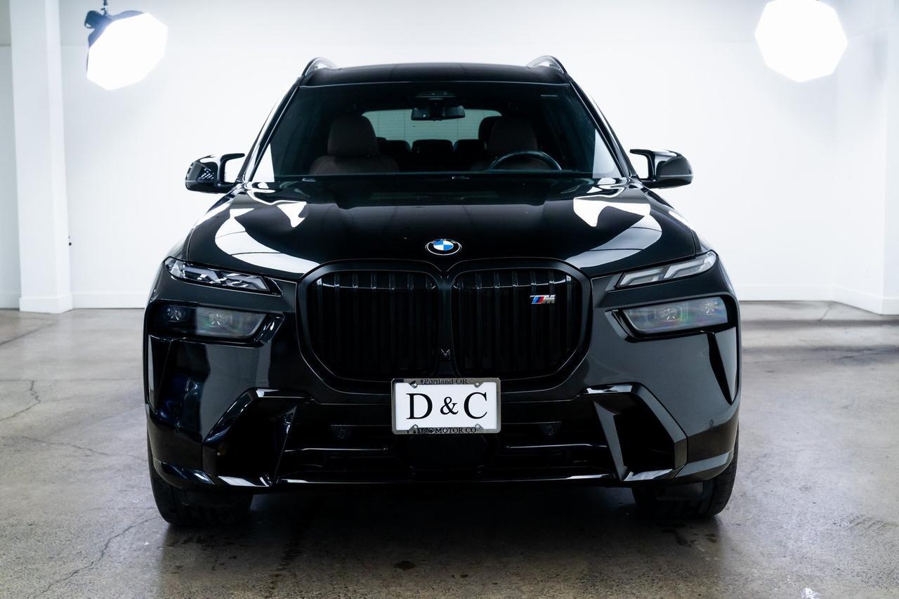 2025 BMW X7 M60i 1 Owner Adaptive Cruise Massage Seats Portland OR