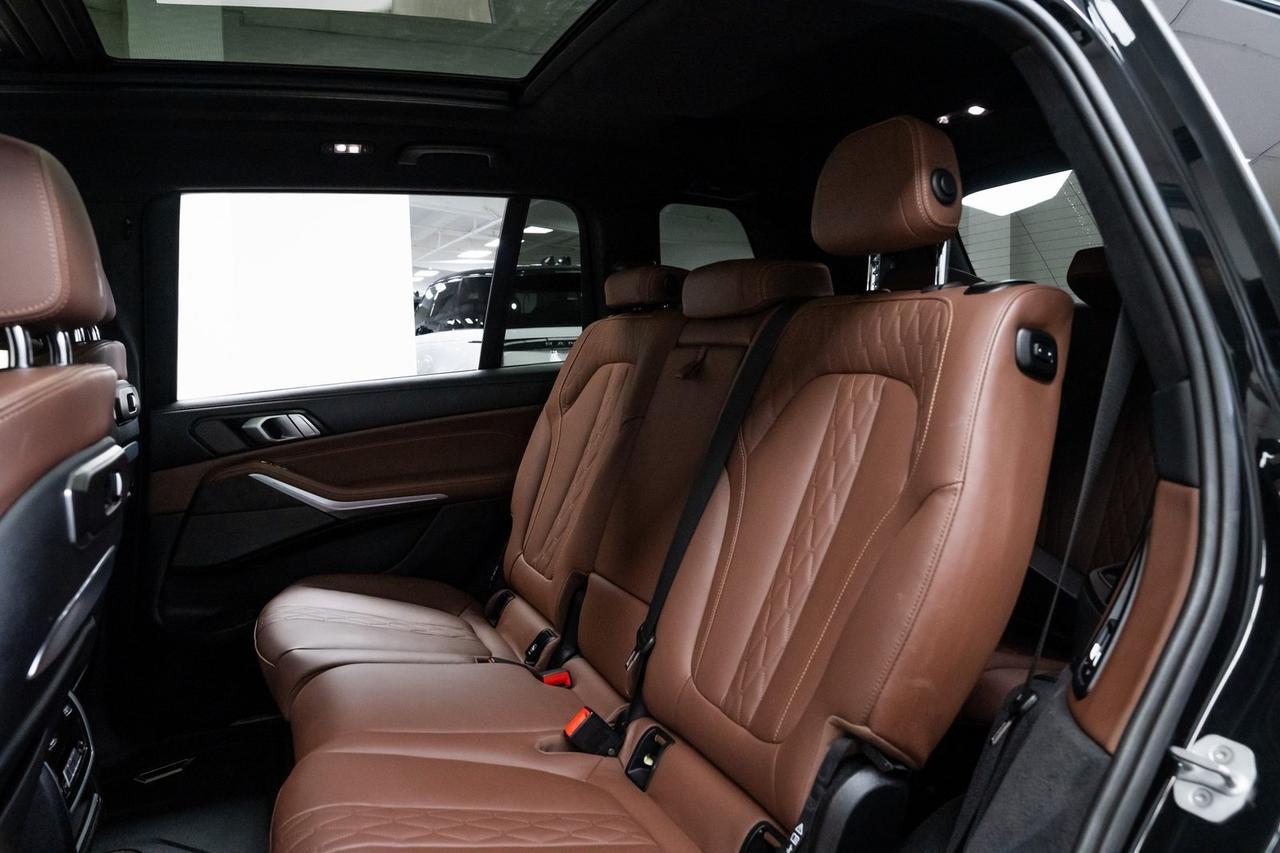 2025 BMW X7 M60i 1 Owner Adaptive Cruise Massage Seats Portland OR