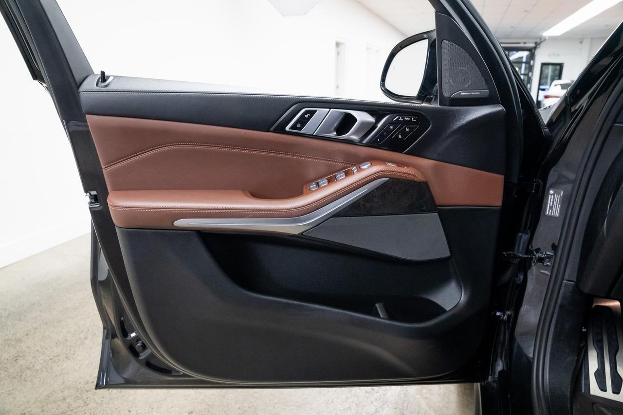 2025 BMW X7 M60i 1 Owner Adaptive Cruise Massage Seats Portland OR