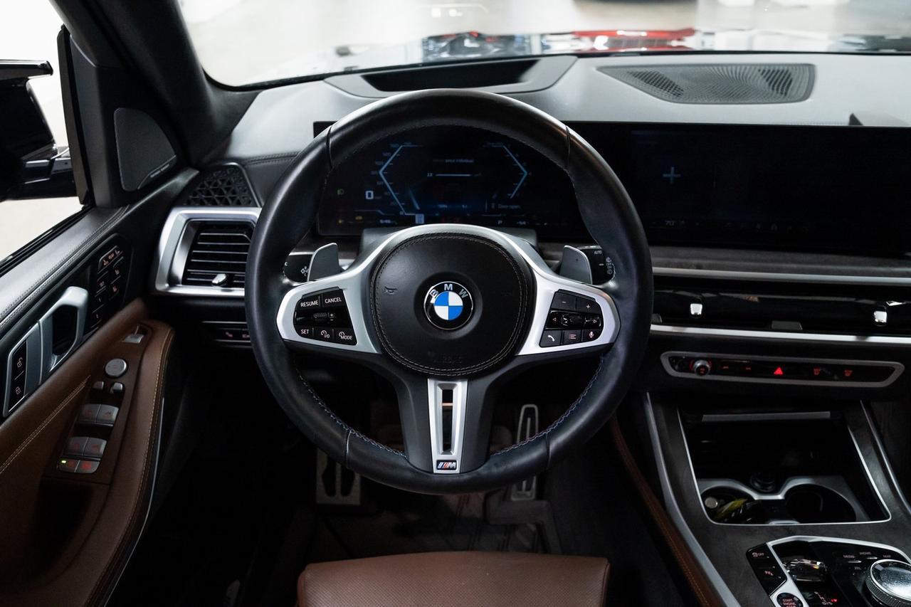 2025 BMW X7 M60i 1 Owner Adaptive Cruise Massage Seats Portland OR