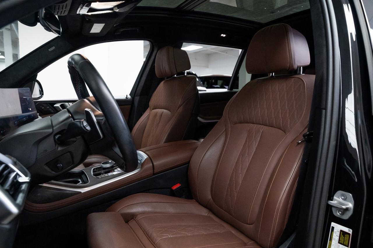 2025 BMW X7 M60i 1 Owner Adaptive Cruise Massage Seats Portland OR