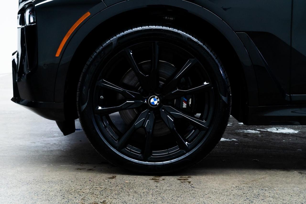 2025 BMW X7 M60i 1 Owner Adaptive Cruise Massage Seats Portland OR