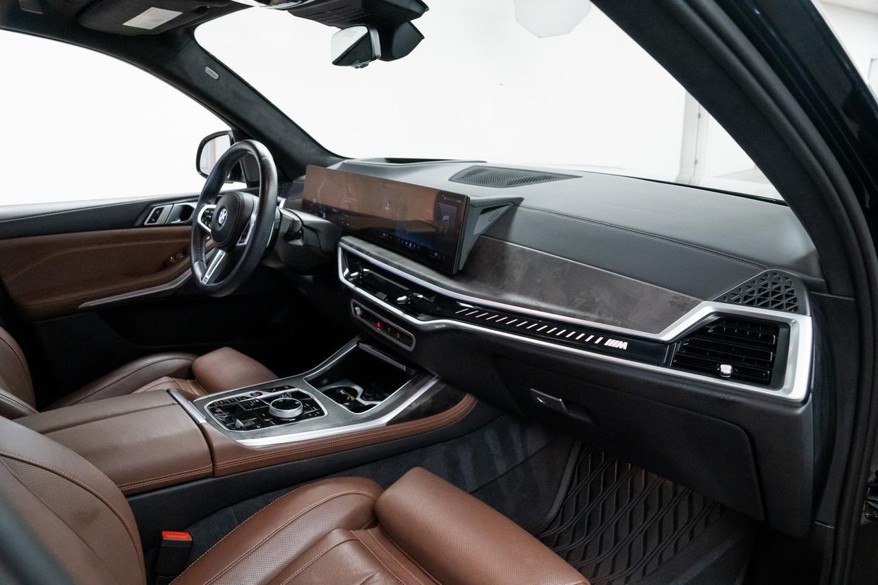 2025 BMW X7 M60i 1 Owner Adaptive Cruise Massage Seats Portland OR