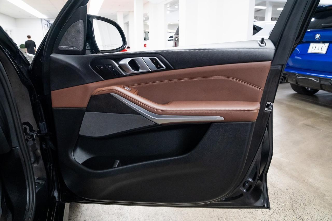 2025 BMW X7 M60i 1 Owner Adaptive Cruise Massage Seats Portland OR