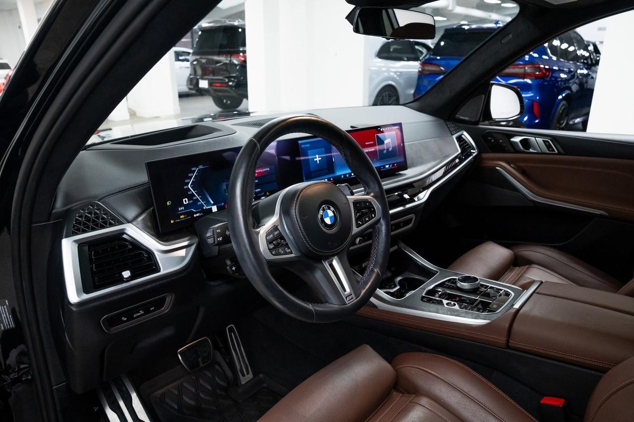 2025 BMW X7 M60i 1 Owner Adaptive Cruise Massage Seats Portland OR
