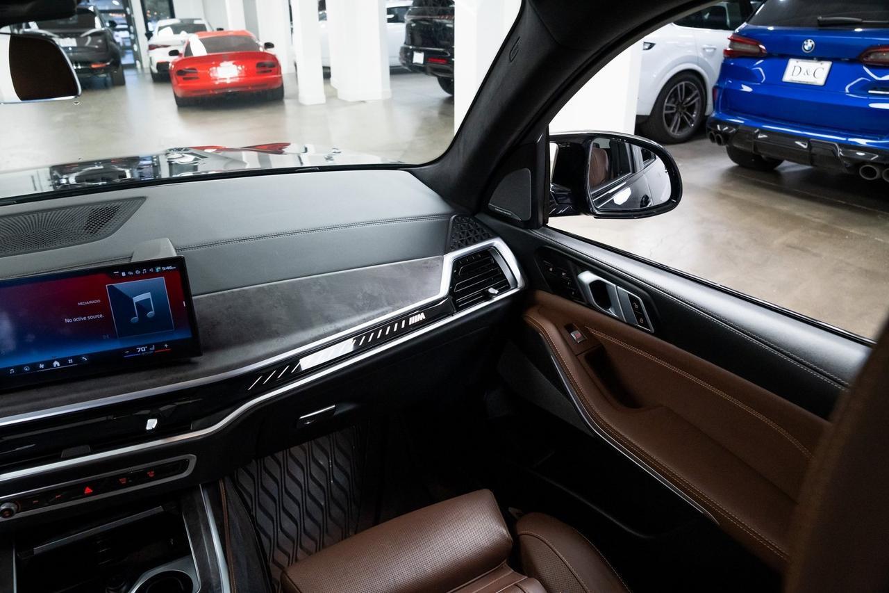 2025 BMW X7 M60i 1 Owner Adaptive Cruise Massage Seats Portland OR