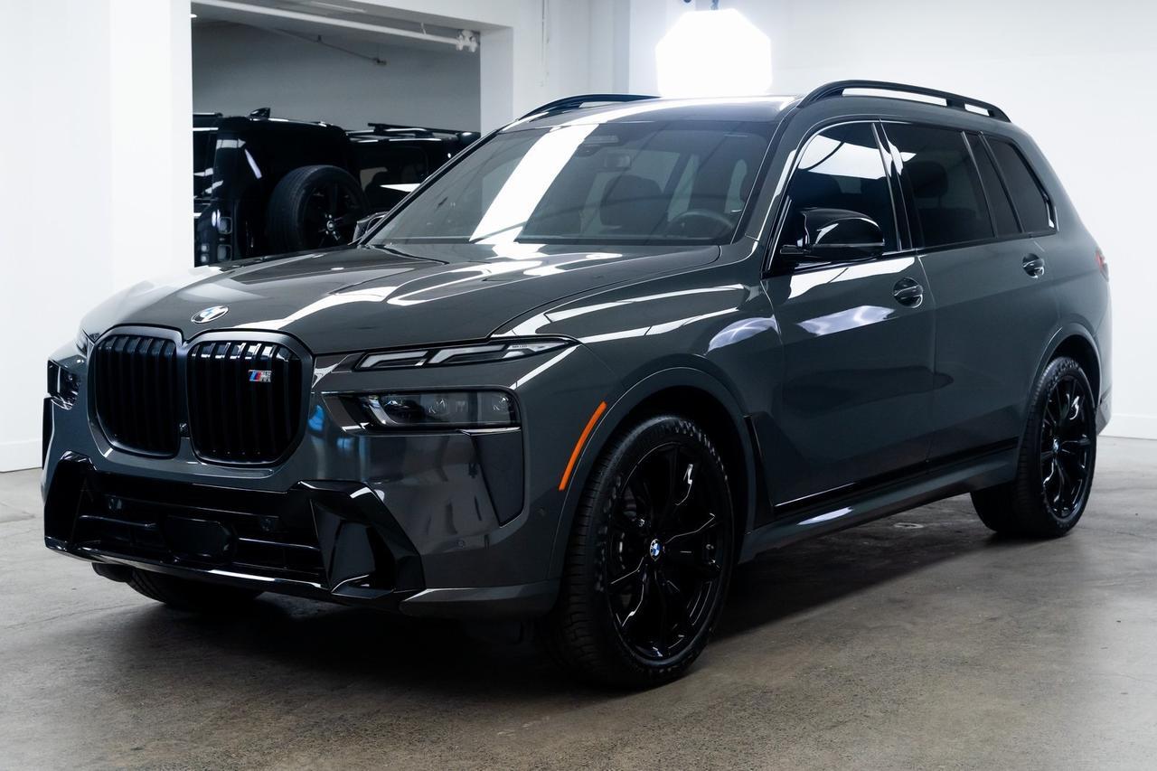 2025 BMW X7 M60i 1-Owner Executive Package Driving Assistance Pro Portland OR