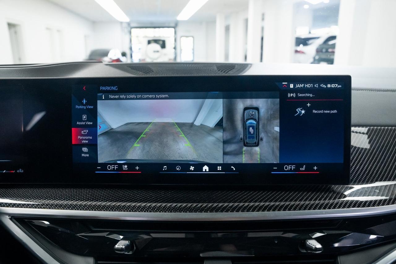 2025 BMW X7 M60i 1-Owner Executive Package Driving Assistance Pro Portland OR