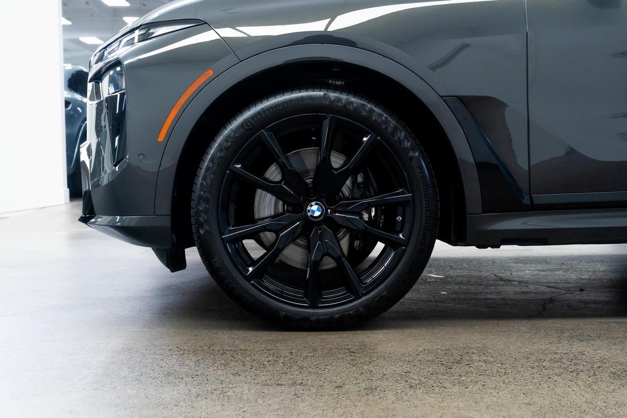 2025 BMW X7 M60i 1-Owner Executive Package Driving Assistance Pro Portland OR